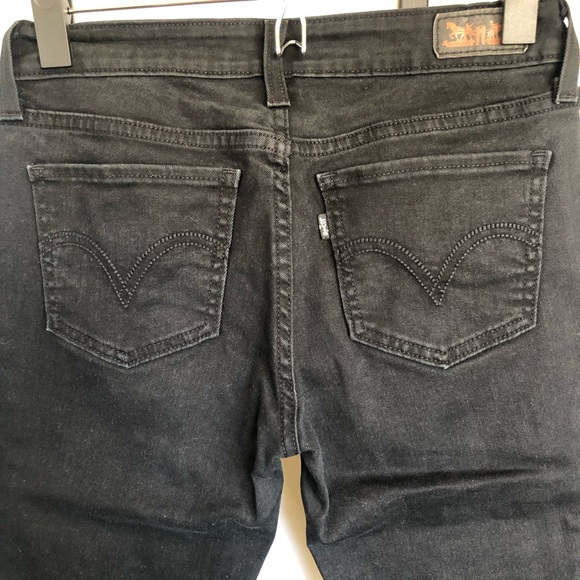 Levi's black leggings - Picture 5 of 7